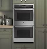Images of Ge Stainless Steel Double Wall Oven