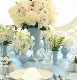 Wedding Shower Flower Centerpiece Images