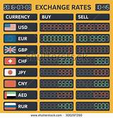 Pictures of Currency Exchange Board