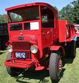 Pictures of Old Dump Truck For Sale