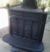 Montgomery Ward Coal Stove