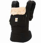 How To Put On Ergo Baby Carrier Back Carry Pictures