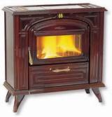 Pictures of Franco Belge Coal Stove
