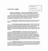 It Consulting Agreement Images