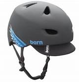Pictures of Bike Helmets That Look Like Baseball Caps