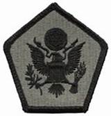Photos of Army Company Patches