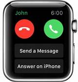 Pictures of How To Make Phone Calls On Apple Watch