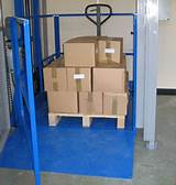 Mezzanine Floor Lift