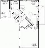 Pictures of Home Floor Plans Without Garage