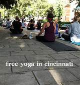 Photos of Free Yoga Classes Cincinnati