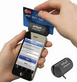 Credit Card Payment With Iphone Images