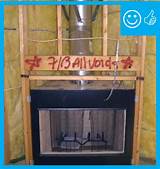 Images of How To Insulate A Gas Fireplace
