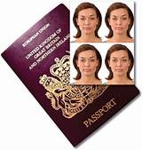 Professional Passport Photo Service