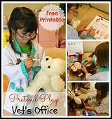 Photos of Veterinarian Crafts For Preschoolers
