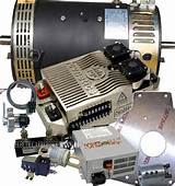 Images of Electric Car Engine Kit