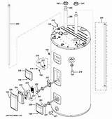 G E Water Heater Parts