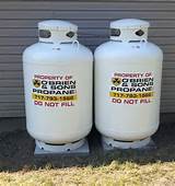 Residential Propane Tank Prices Images