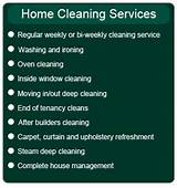 House Cleaning Price Quotes Pictures