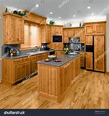 Images of Residential Kitchen Cabinets