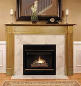 Fireplaces With Shelves Around Images