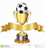 Images of Soccer Trophy Cup