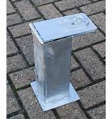 Pictures of Removable Parking Bollards