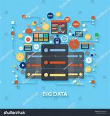 What Is Big Data Concept Images
