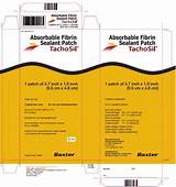 Pictures of Taxotere Package Insert