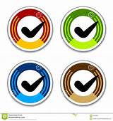 Checkmark Stickers Images