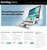 Web Store Hosting Services Pictures