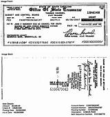 State Farm Settlement Check Pictures