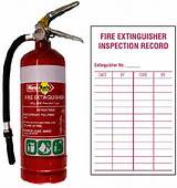 Images of Fire Extinguisher Inspection Companies