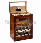 Images of Wine Rack Humidor