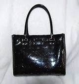 Images of Kate Spade Patent Leather Purse