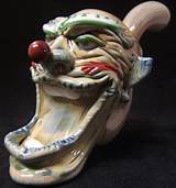 Clown Glass Pipes