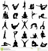 Images of Positions Yoga