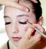 Photos of How To Put On Stage Makeup