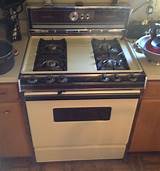 Photos of Caloric Gas Oven Troubleshooting
