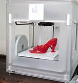 3d Printer Shoes