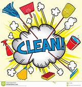 Images of Cleaning Equipment Clipart
