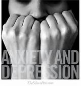 Images of Depression And Anxiety