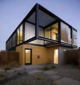 Pictures of Modern Modular Home