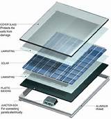 Pictures of Solar Cell Components