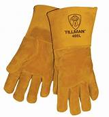 Tillman Stick Welding Gloves Pictures