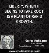 Photos of A Famous Quote From George Washington