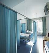Hospital Privacy Curtain Track