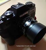 Pictures of Cheap Fujifilm Lenses