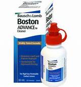 Bausch And Lomb Boston Advance Cleaner Images