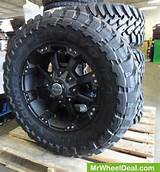 Truck Tires Wheels Photos