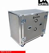 Portable Server Rack Case Photos